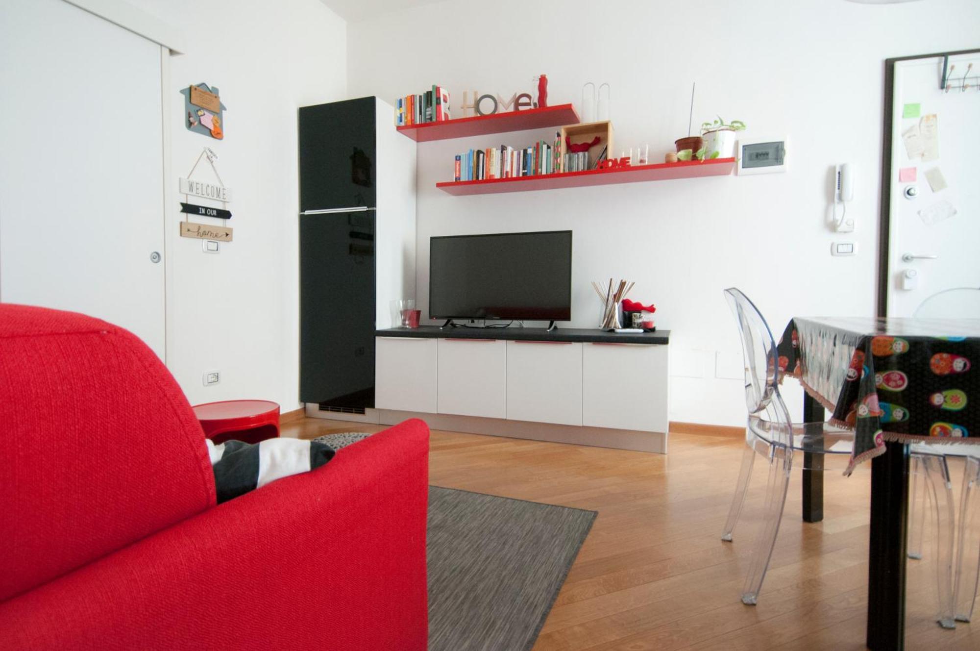 Bella Nosadella - Ambrogiohost Appartement Bologna Buitenkant foto