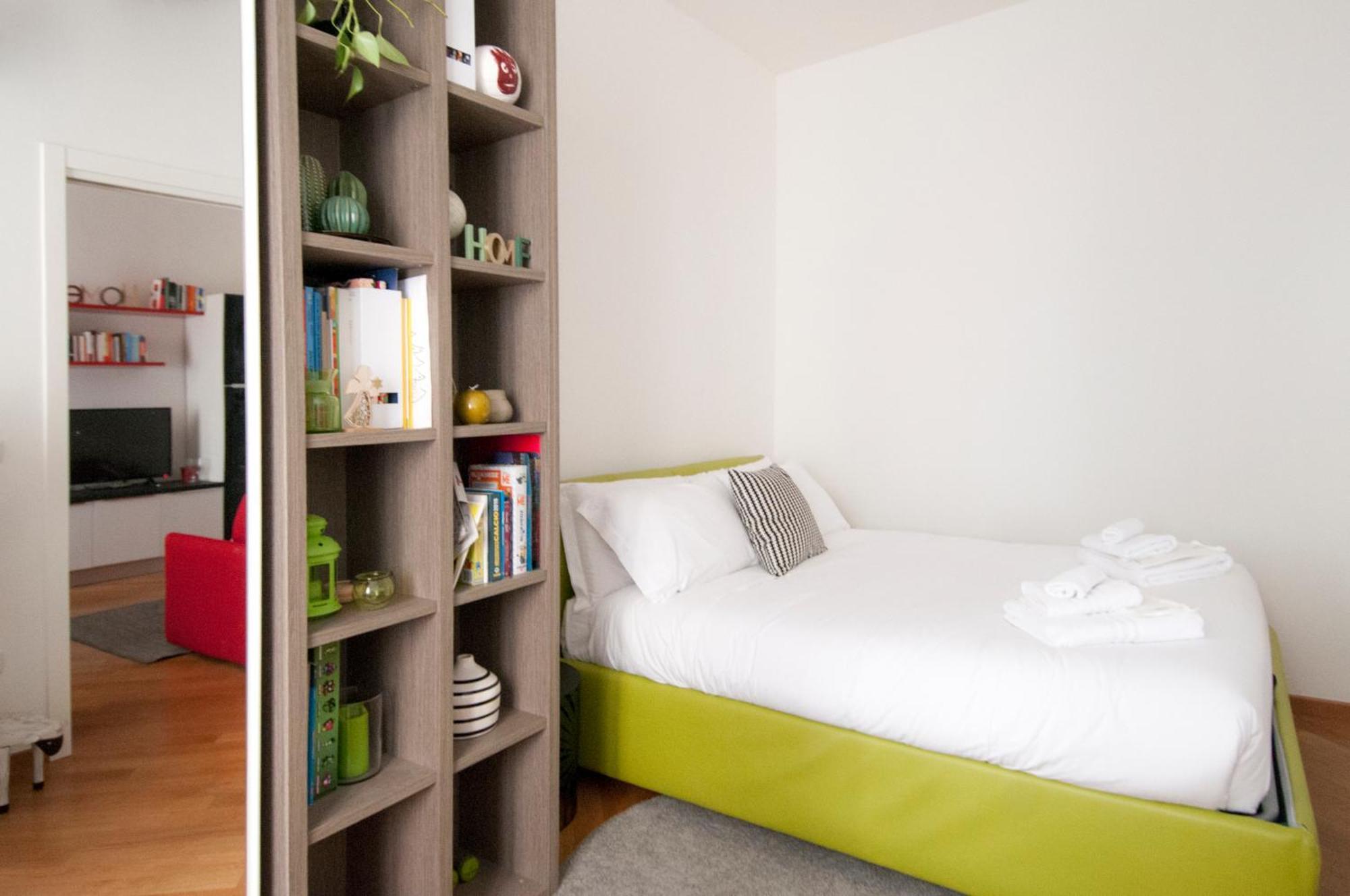 Bella Nosadella - Ambrogiohost Appartement Bologna Buitenkant foto
