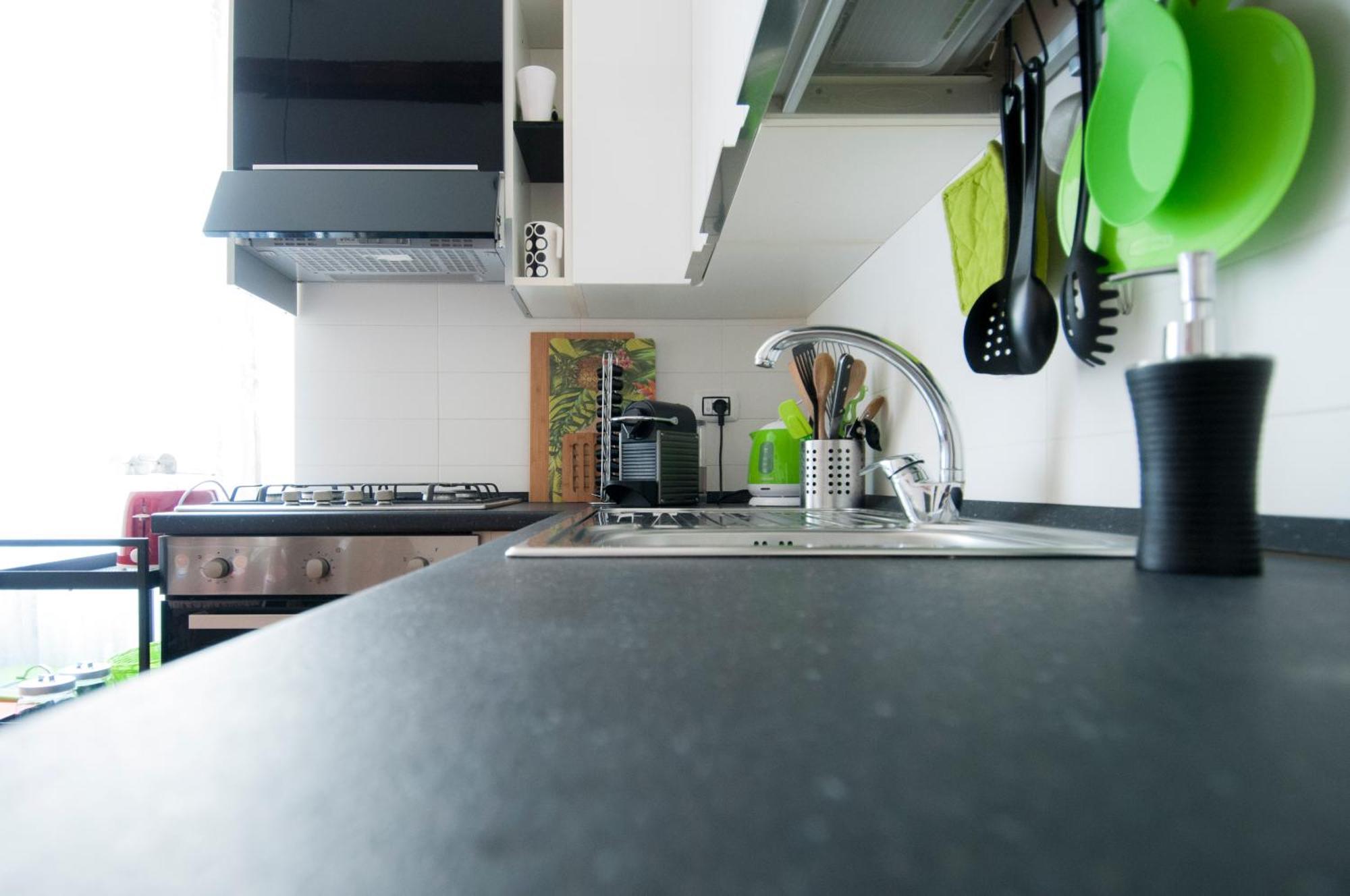 Bella Nosadella - Ambrogiohost Appartement Bologna Buitenkant foto