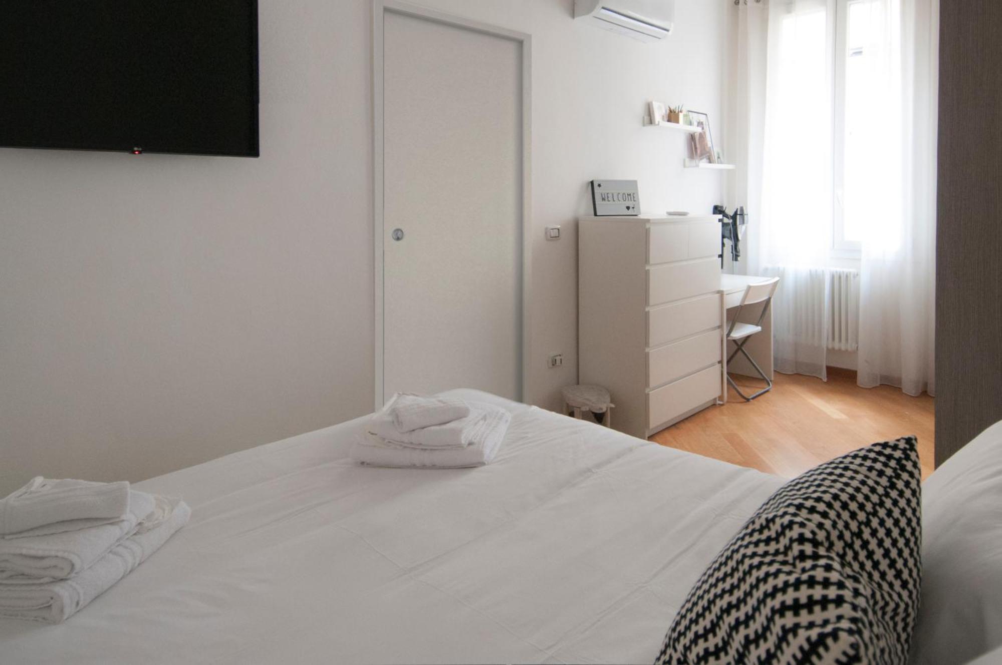 Bella Nosadella - Ambrogiohost Appartement Bologna Buitenkant foto