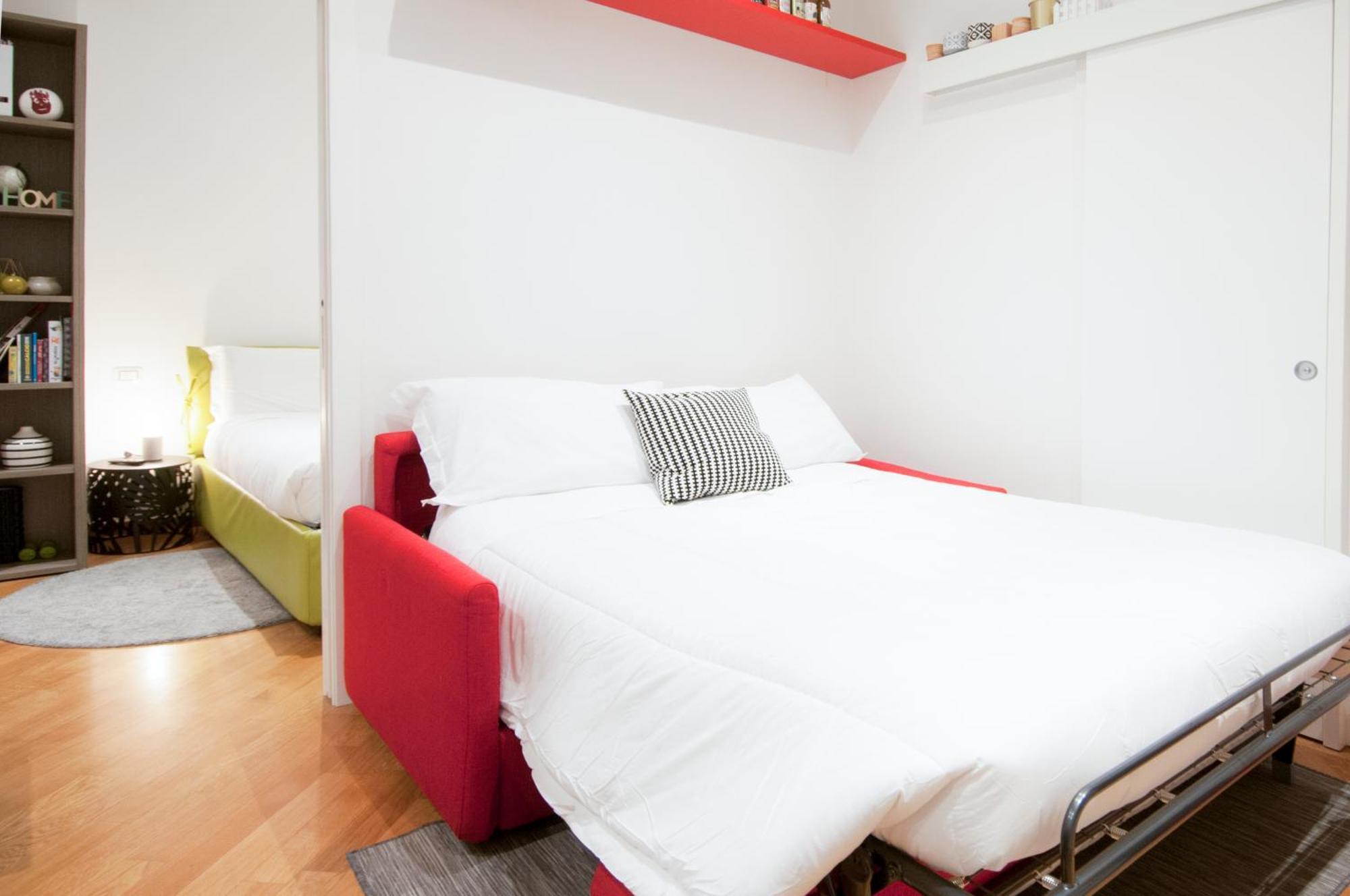 Bella Nosadella - Ambrogiohost Appartement Bologna Buitenkant foto